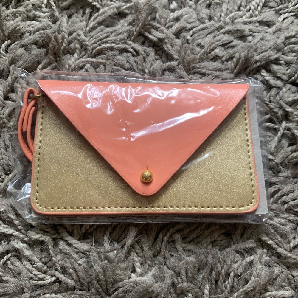 Minor History Post Script Wallet - Picture 2 of 5